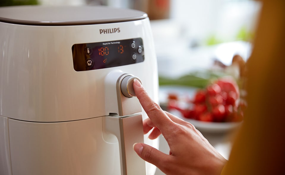 Co Mo Na Zrobi We Frytkownicy Bezt Uszczowej Philips